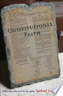 Constitutional faith