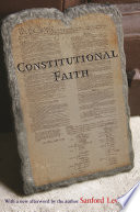 Constitutional Faith /