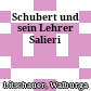 Schubert und sein Lehrer Salieri