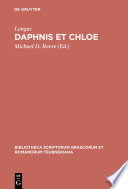 Daphnis et Chloe /