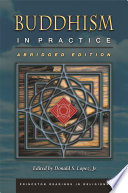 Buddhism in Practice : : Abridged Edition /