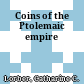 Coins of the Ptolemaic empire