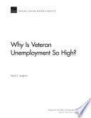 Why is veteran unemployment so high? /