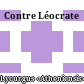Contre Léocrate