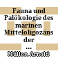 Fauna und Palökologie des marinen Mitteloligozäns der Leipziger Tieflandsbucht (Böhlener Schichten)
