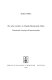 Der stile recitativo in Claudio Monteverdis Orfeo : dramatischer Gesang und Instrumentalsatz