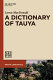 A dictionary of Tauya /
