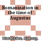 Romanization in the time of Augustus