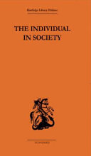 The individual in society : : papers on Adam Smith /