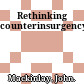Rethinking counterinsurgency
