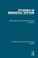 Studies in medieval Shi'ism