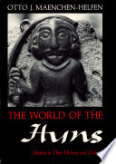 The world of the huns : studies in their history and culture