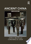 Ancient China : : a history /