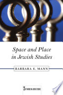 Space and Place in Jewish Studies /