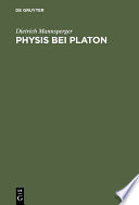 Physis bei Platon /