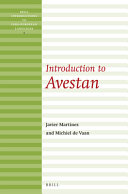 Introduction to Avestan