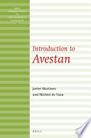 Introduction to Avestan /