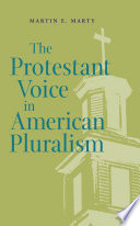 The Protestant voice in American pluralism