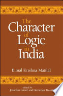 The character of logic in India