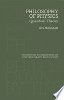 Philosophy of Physics : : Quantum Theory /
