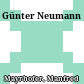 Günter Neumann