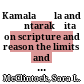 Kamalaśīla and Śāntarakṣita on scripture and reason : the limits and extent of "practical rationality" in the Tattvasaṃgraha and Pañjika