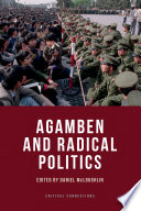 Agamben and Radical Politics /