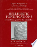 Hellenistic fortifications from the Aegean to the Euphrates