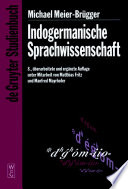 Indogermanische Sprachwissenschaft /