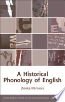 A Historical Phonology of English /