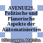 AVENUE21. Politische und Planerische Aspekte der Automatisierten Mobilität.