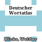 Deutscher Wortatlas