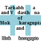Tarkabhāṣa and Vādasthāna of Mokṣākaragupta and Jitāripāda
