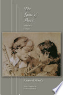 The Sense of Music : : Semiotic Essays /