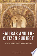 Balibar and the Citizen Subject /