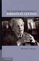 The Cambridge introduction to Emmanuel Levinas