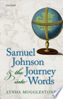 Samuel Johnson & the journey into words /