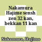 中村元選集 : 全32巻別巻11巻<br/>Nakamura Hajime senshū : zen 32 kan, bekkan 11 kan