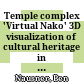 Temple complex 'Virtual Nako' : 3D visualization of cultural heritage in Google Earth