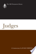 Judges : : a commentary /