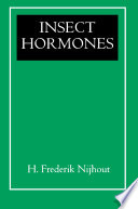 Insect Hormones /