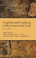 Prophets and prophecy in the ancient near East /