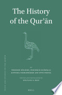 The history of the Qur'an /