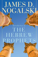 Introduction to the Hebrew prophets /