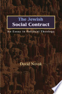 The Jewish Social Contract : : An Essay in Political Theology /