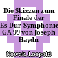 Die Skizzen zum Finale der Es-Dur-Symphonie GA 99 von Joseph Haydn