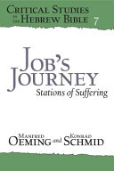 Job's journey : : stations of suffering /