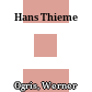 Hans Thieme