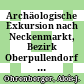 Archäologische Exkursion nach Neckenmarkt, Bezirk Oberpullendorf : (urnenfelderzeitliche Funde)