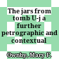 The jars from tomb U-j : a further petrographic and contextual reassessment